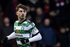 Rocco Vata has left Celtic and signed for Watford. (Photo by Craig Foy / SNS Group)