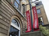 Edinburgh Filmhouse on Lothian Road shocked staff and patrons by going into administration in October (Picture: Lisa Ferguson)