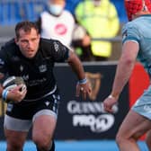 Fraser Brown is looking forward to the four new sides entering (Photo by Craig Williamson / SNS Group)