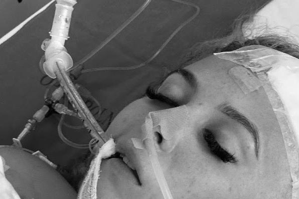 Jennifer Walsh: Thousands raised for Edinburgh woman in coma after balcony fall in Croatia