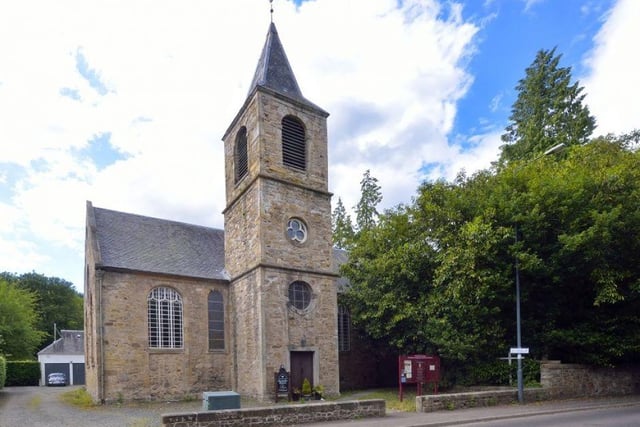 Charming B-Listed church set in a semi-rural location in the peaceful village of Newbattle near Dalkeith, only around 10 miles from Edinburgh city centre. Offers Over £149,995 - UNDER OFFER.