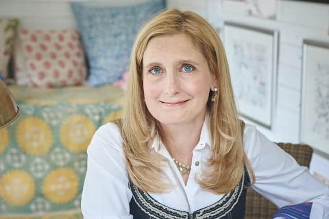 Cressida Cowell