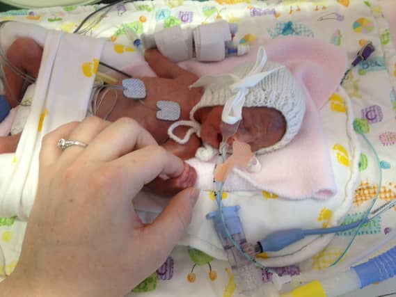 A fund for helping parents of premature babies will be expanded by the SNP.