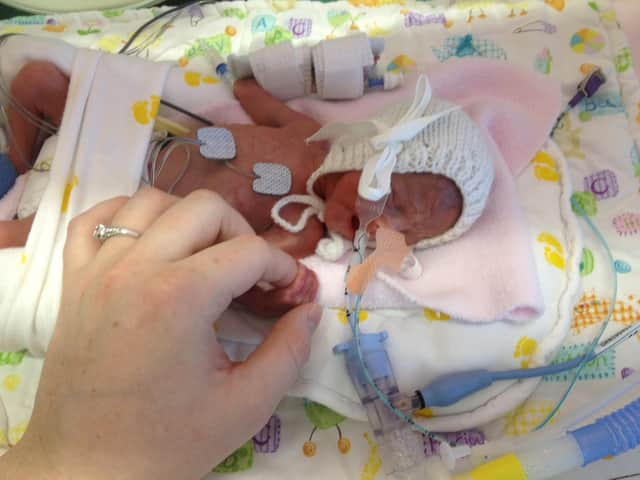 A fund for helping parents of premature babies will be expanded by the SNP.