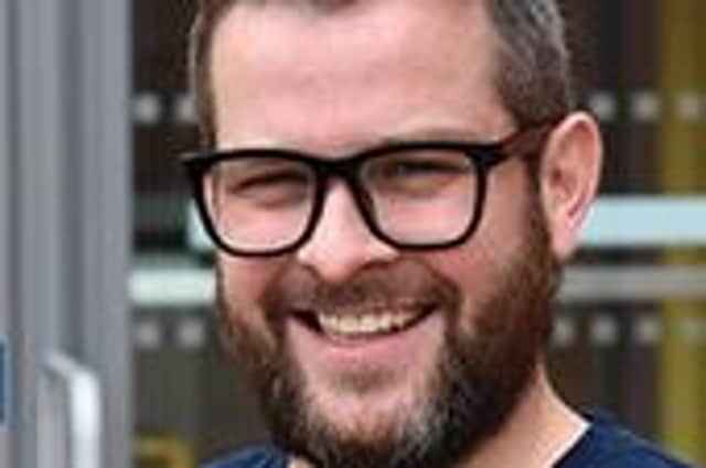 Chris Smith is a Maths teacher in East Ayrshire.