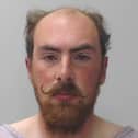 A handout image of Rhys Bennett who has been jailed for 24 years at the High Court in Edinburgh for the rape and murder of Jill Barclay. Picture: Police Scotland/PA Wire