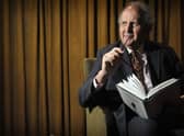 Alexander McCall Smith. Picture: Jayne Wright/JPIMedia