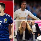 How do John McGinn, Allan McGregor and Erin Cuthbert rank in FIFA 22? Photo credit: SNS Group.