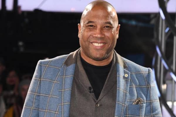 John Barnes (Photo by Stuart C. Wilson/Getty Images)