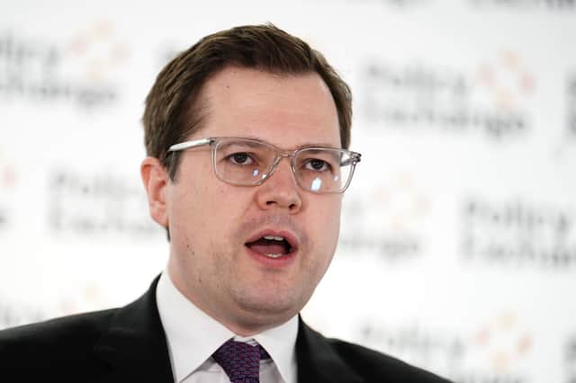 Robert Jenrick. Image: Press Association.