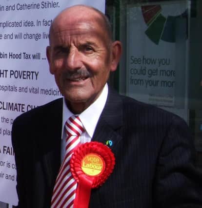 Ian Miller, a Scottish Labour Party veteran, has passed away.