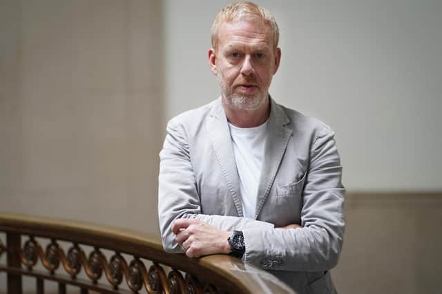 Nick Freer is the founding director of corporate communications agency Freer Consultancy (Picture: Stewart Attwood)