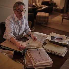 Steve Coogan as DCI Clive Driscoll attempting to right the wrongs in the Stephen Lawrence murder investigation