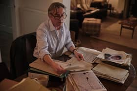 Steve Coogan as DCI Clive Driscoll attempting to right the wrongs in the Stephen Lawrence murder investigation