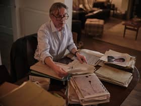Steve Coogan as DCI Clive Driscoll attempting to right the wrongs in the Stephen Lawrence murder investigation