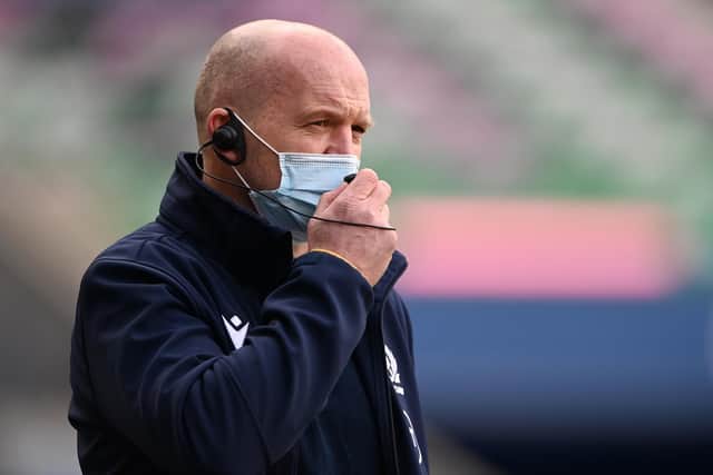 Gregor Townsend has won three times in Paris with Scotland, twice as a player and once as a coach. Picture: Stu Forster/Getty Images