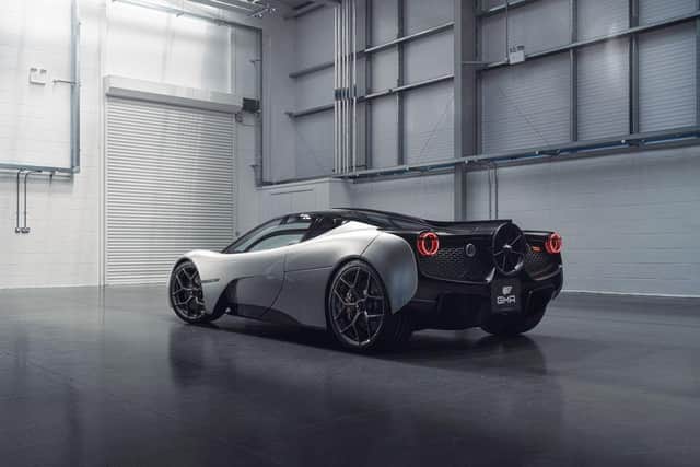 Gordon Murray T.50