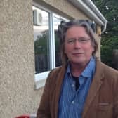 Former Scotland on Sunday political editor Derek Bateman