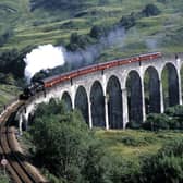 Glenfinnan Viaduct