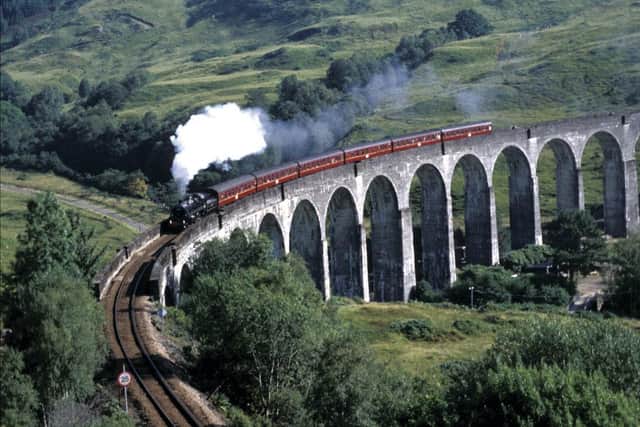 Glenfinnan Viaduct