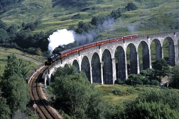 Glenfinnan Viaduct
