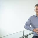 Douglas Dickson, Principal and CEO, Dumfries and Galloway College