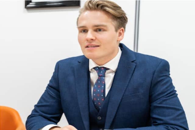 Thomas Mitchell is an Associate, Motorcycle Law Scotland