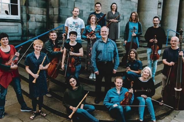 The Dunedin Consort