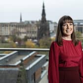 Gillian Ogilvie is managing director, Edinburgh, at civil and structural engineering consultancy Will Rudd Davidson