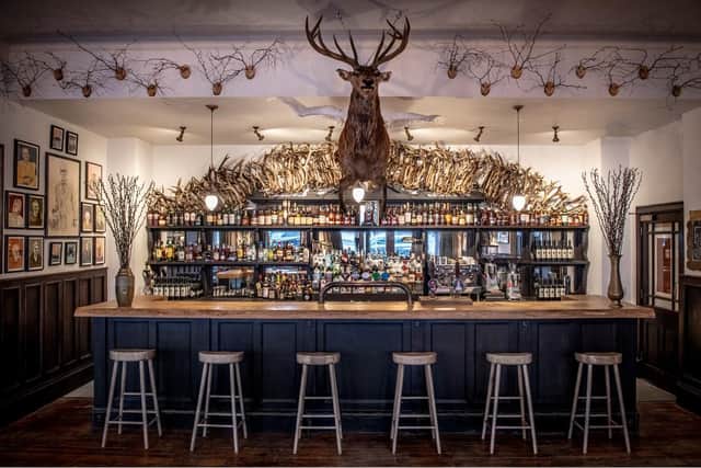 The Flying Stag, Fife Arms