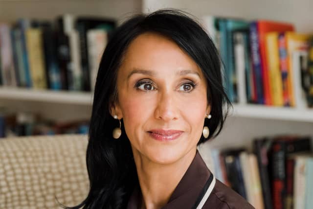 Monica Ali PIC: Yolande de Vries