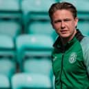 Scott Allan left Hibernian this summer. (Photo by Ewan Bootman / SNS Group)