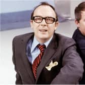 Eric Morecambe and Ernie Wise brought the nation together with their Christmas shows but 'event TV' may soon be no more