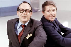 Eric Morecambe and Ernie Wise brought the nation together with their Christmas shows but 'event TV' may soon be no more