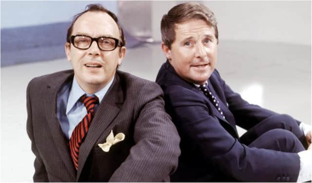 Eric Morecambe and Ernie Wise brought the nation together with their Christmas shows but 'event TV' may soon be no more