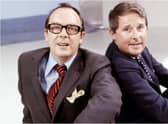 Eric Morecambe and Ernie Wise brought the nation together with their Christmas shows but 'event TV' may soon be no more