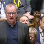 Pete Wishart has labelled the Alba’s aim of achieving a pro-independence supermajority at Holyrood “absolute b***ocks”.
