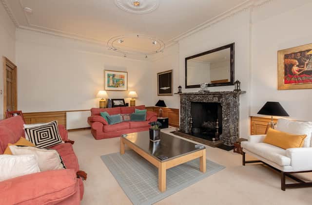 5 St John’s Place, Leith. Ines Gennuso - SquareFoot Media