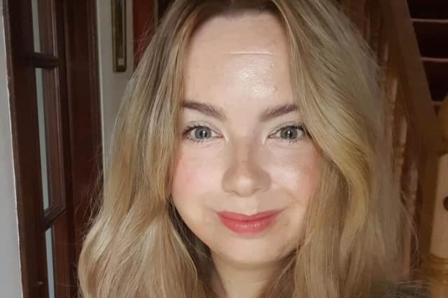 Carla Callaghan, from Hamilton