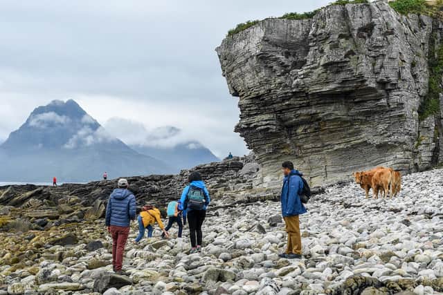 Funding to assist visitors and improve infrastructure on Skye has come to an end with calls for a long-term plan for tourism. PIC: Peter Summers/Getty Images)