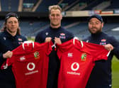 16,500 supporters will be permitted to attend next month’s game between the British & Irish Lions and Japan at BT Murrayfield. Picture: Craig Williamson / SNS