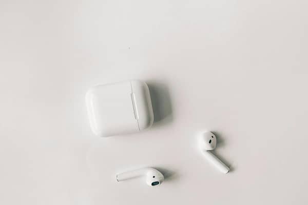 Cut our annoying office chatter with AirPods