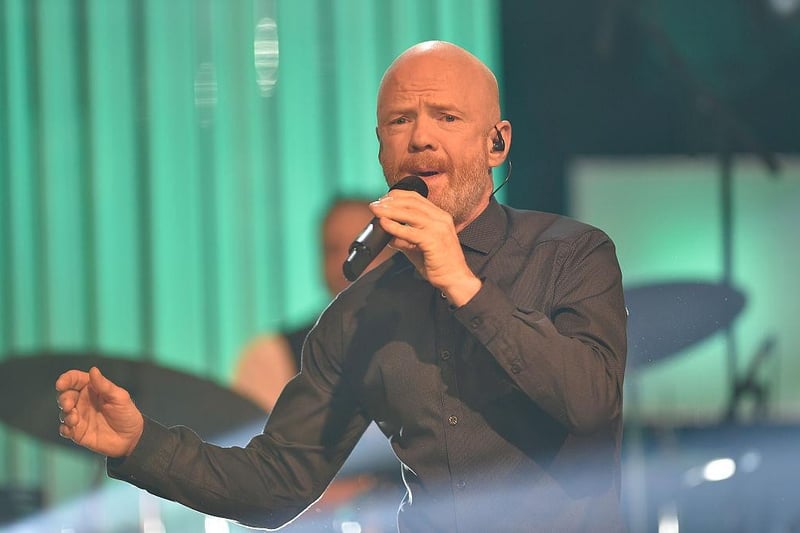 Glasgow born 80s icon Jimmy Somerville is best known as the frontman for The Communards and the song 'Smalltown Town'. He has a reported net worth of $10 million.