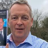 Mike is aiming to launch his new campaign soon.