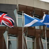 TheCityUK report showed that some 37 per cent of Scottish financial services exports went to the EU and the remaining 63 per cent went to the rest of the world. Picture: Jeff J Mitchell/Getty Images