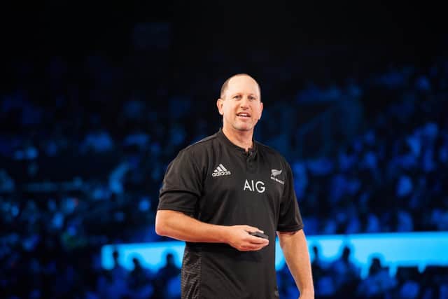 Microsoft's Steven Guggenheimer is one of a trio of board additions. Picture: Derrick Louie.
