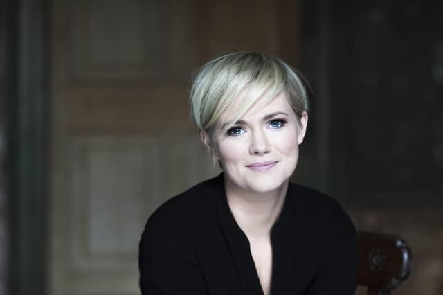 Best-selling Irish author Cecelia Ahern's 18th book, Freckles, is out now, published by HarperCollins in hardback.