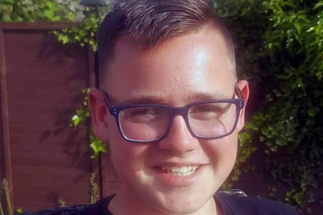 Brother Connor Gibson was sentenced to life in jail. Picture: Police Scotland