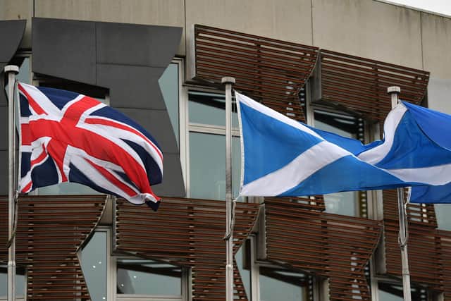 The latest Scottish Government GDP data threw up some differences between the Scottish and UK economies.