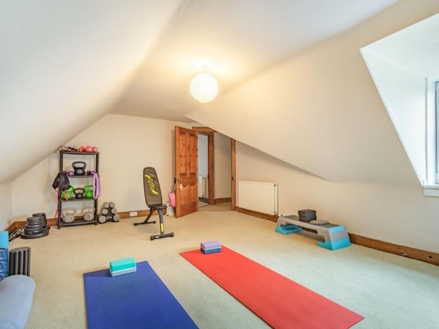 Gym.